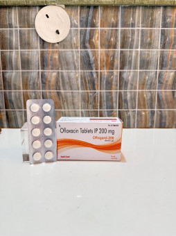 OFLOGARD-200 - Health Guard India Private Limited